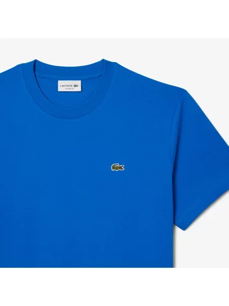 Lacoste Koszulka niebieska