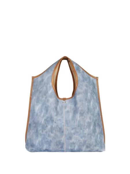 Geantă Jérôme Dreyfuss albastru