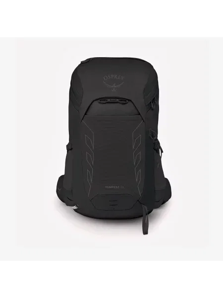 Rucsac Osprey Tempest 2 Black/ Coal Grey Universal negru