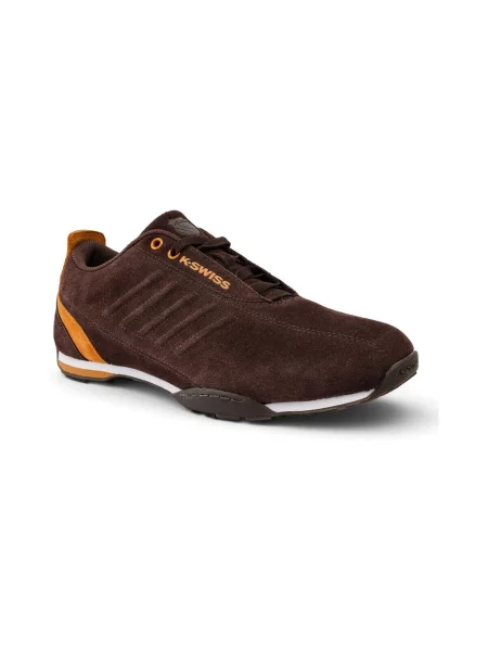 Pantofi K-swiss maro