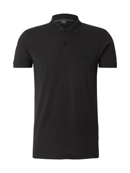 BOSS Tricou Pio 1' negru