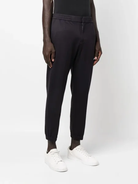 Kūginis kelnės Emporio Armani mėlyna