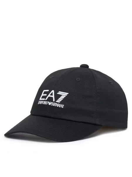 Emporio Armani Sapkák / fehér fekete