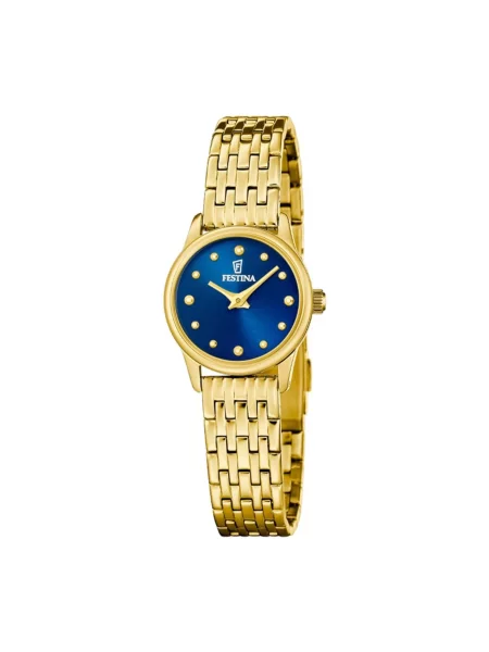 FESTINA Analogové hodinky Watch Mademoiselle' modrá