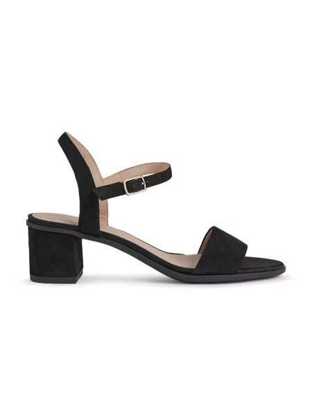 Geox sandale Aurely 50 femei cu drept negru
