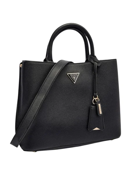 Geantă Guess negru
