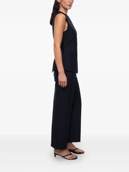 Vestă 12 Storeez negru