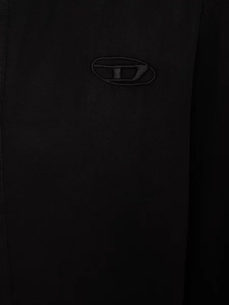 Сорочка Diesel чорна