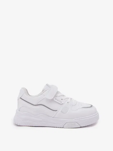 Teniși Big Star Shoes alb
