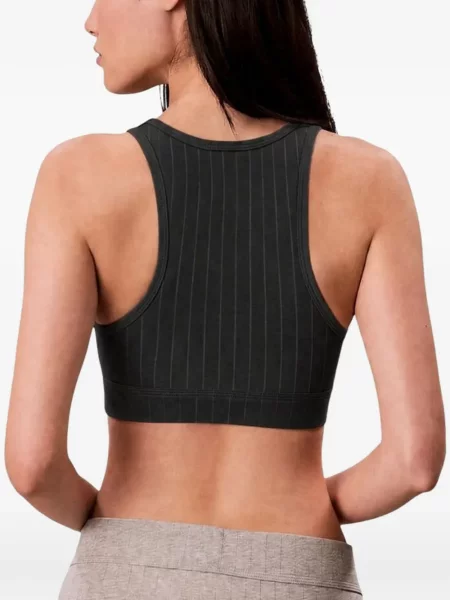 Sutien Calvin Klein Underwear cu imagine negru