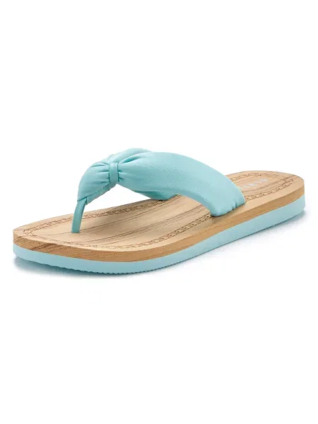 Elbsand Flip-flops turcoaz