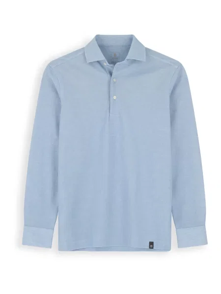 Boggi Milano Tricou Sakura azuriu