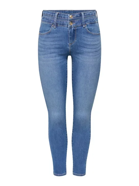 ONLY Kavbojke ONLWAUW moder denim