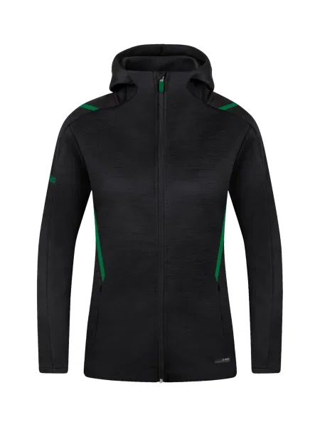 JAKO Sportdzseki Challenge zöld fekete