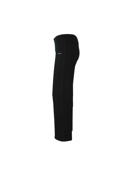 Hlače Reebok Sport crna