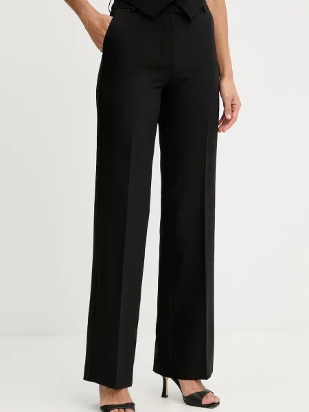 Hlače Marciano Guess DALIA črna