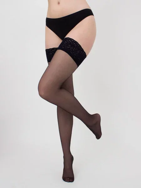 Giulia Панчохи чорний
