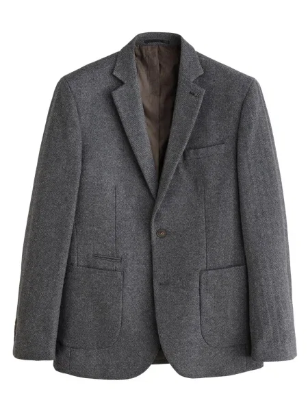 Next Sacou / închis gri