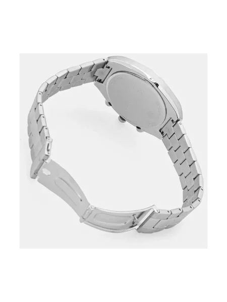 Trussardi zegarek METROPOLITAN srebrny szary