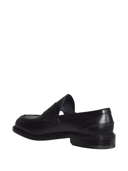 Pantofi loafer Tricker's negru