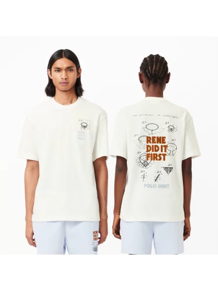 Футболка Lacoste