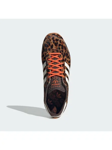 Sneakers boty adidas Originals Sl 72 OG hnědá bílé