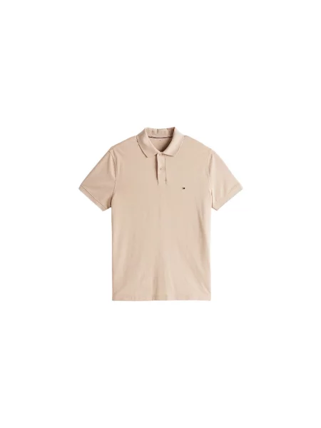 Tricou Tommy Hilfiger bej