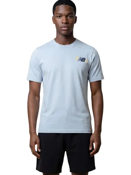 Majica New Balance črna