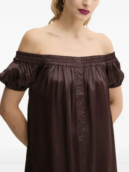 Rochie Day Birger Et Mikkelsen de costum maro