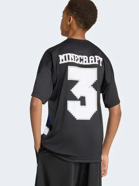 Adidas футболка дитяча MINECRAFT