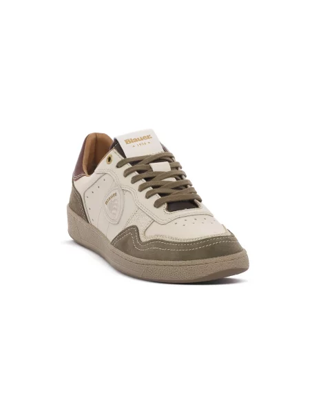 Pantofi Blauer verde