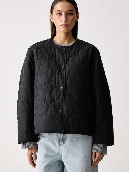 Marimekko jachetă pentru femei negru