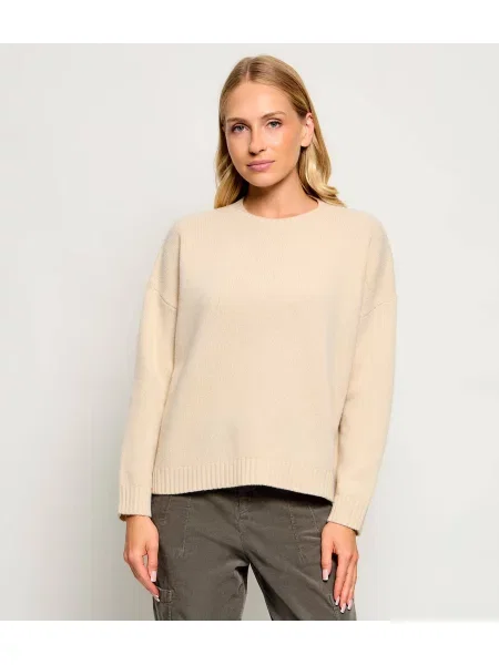 Weekend MaxMara De lână pulover Wkdsibari bej