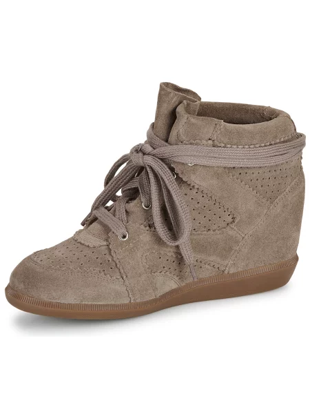 Pantofi Melvin & Hamilton bej