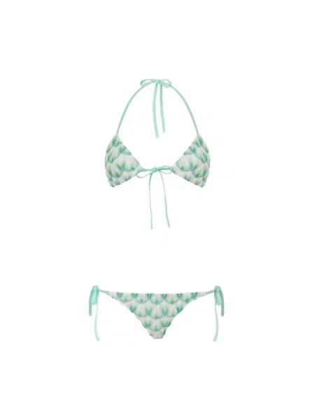 Bikini Missoni z siateczką z siateczki