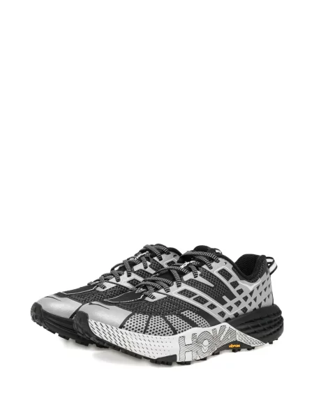Sneakerși Hoka negru