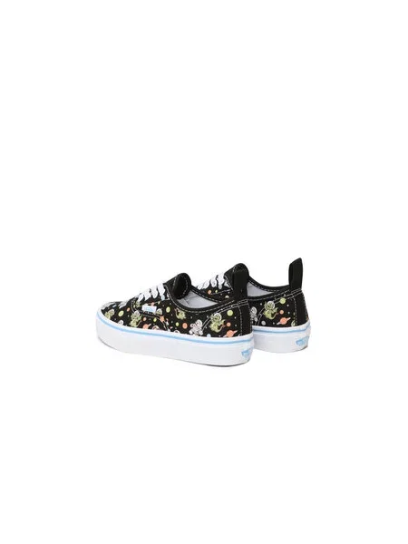 Teniszcipő Vans Authentic Elas fekete