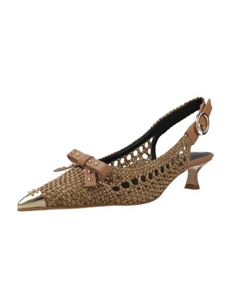 Pantofi Ezzio maro