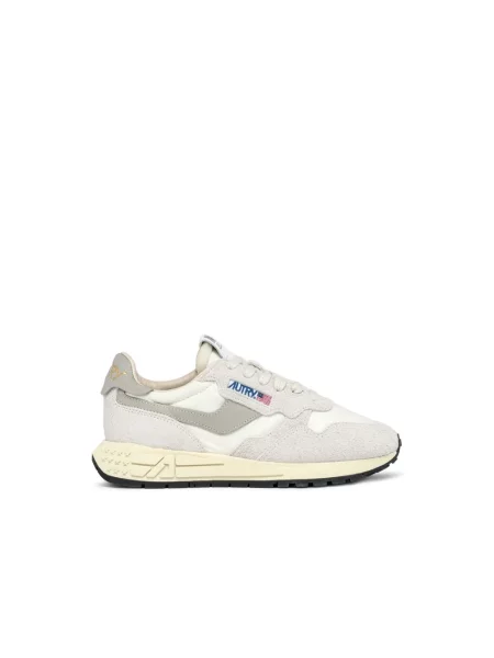 Sneakersy Autry szare