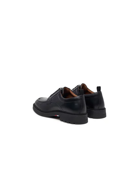 Polobotky Tommy Hilfiger černé