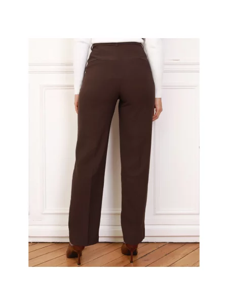 Ruha La Modeuse barna