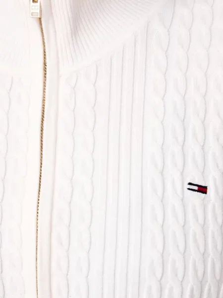 Tommy Jeans жилетка дамска бежово