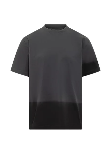 Tricou Y-3 scurt gri