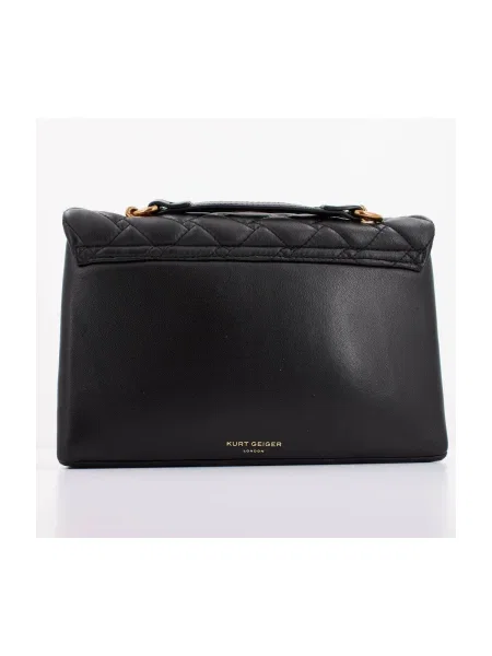 Geantă Kurt Geiger negru