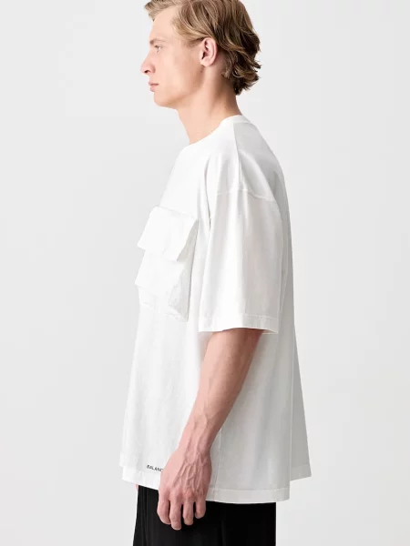 Undercover tricou oversized din pentru bărbați