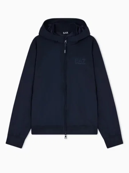 Куртка Ea7 Emporio Armani синяя