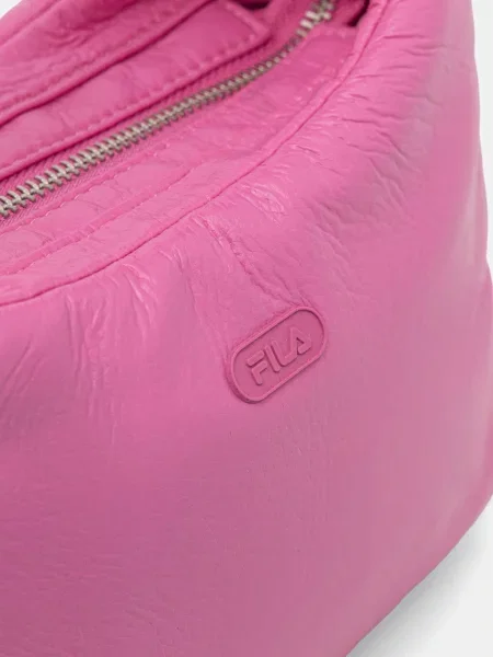 Кожаная сумка Fila