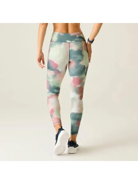 Legginsy Dare 2B Influential II niebieskie