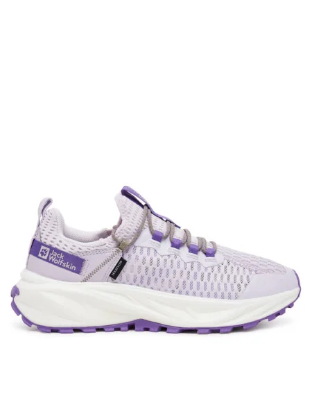 Sneakerși Jack Wolfskin violet