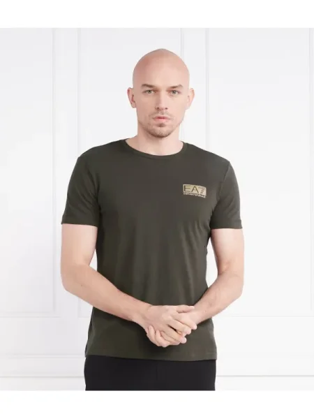Tricou verde